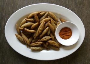 Kanchamba, a unique Thakali dish at Thulo Thakali
